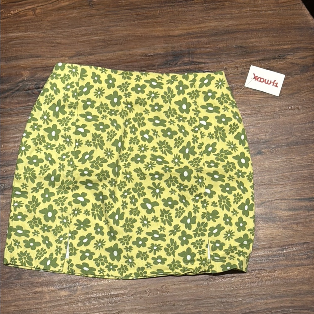 Love on a Hanger Mini Skirt